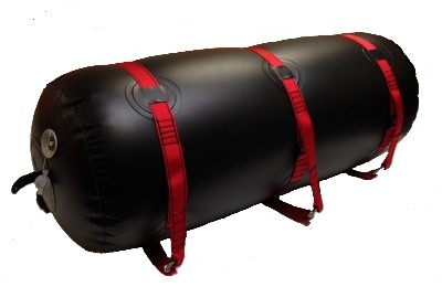 Unité de relevage cylindrique Certec - 200 l