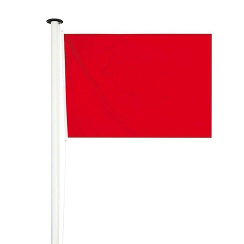 Pavillon de baignade rouge - 1250 x 1500 mm