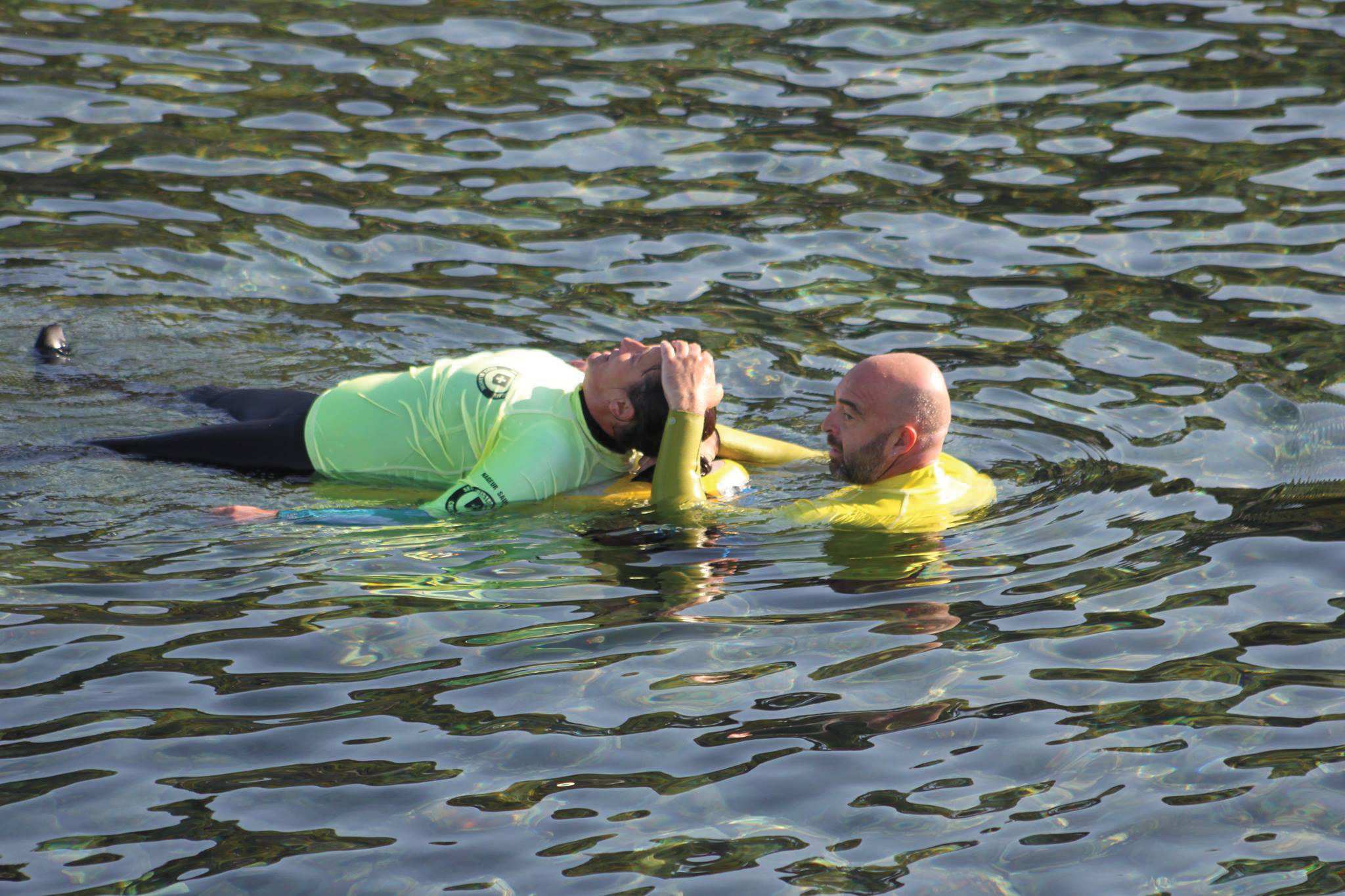 Planche Rocket Rescue