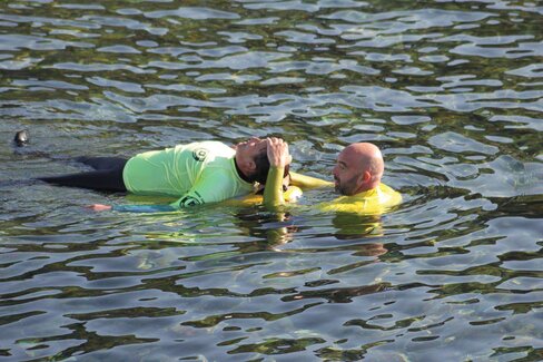 Planche Rocket Rescue