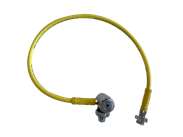 Kit de gonflage pour valve Leafield - jaune