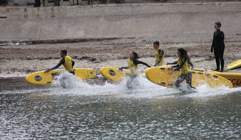 Planche de sauvetage gonflable Rescue Nipper