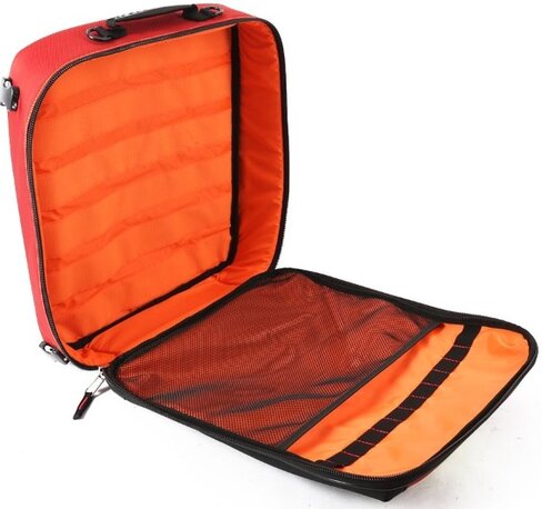 Poche d'intervention Dimatex Patrol XL - rouge - (sans matériel)