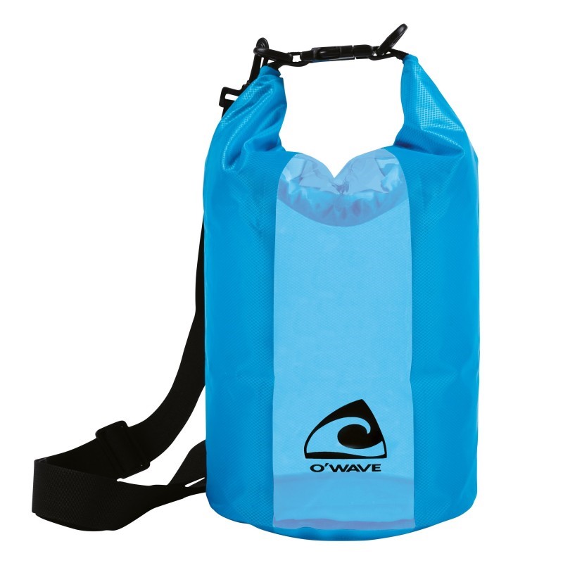 Sac de secours Dimatex Tonic - rouge - (sans matériel)