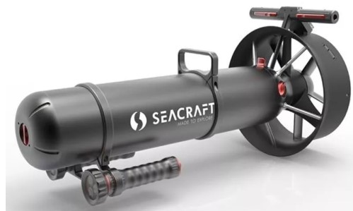 Scooter sous-marin Seacraft Ghost