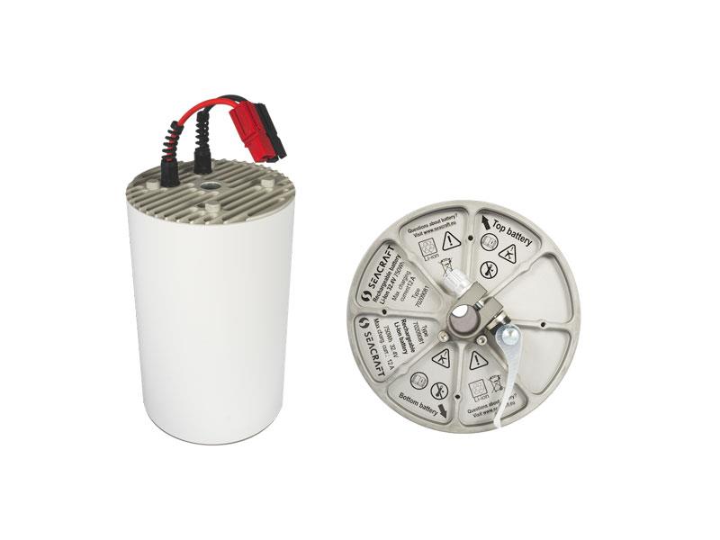 Batterie pour pour scooter sous-marin Seacraft Future - 1000 Wh