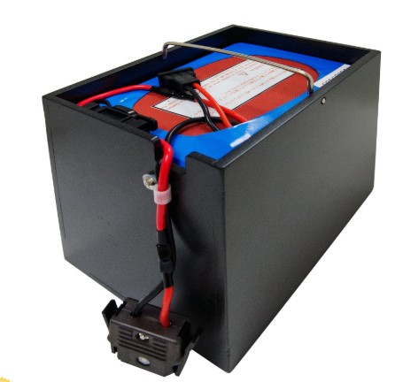 Batterie pour scooter sous-marin Tusa