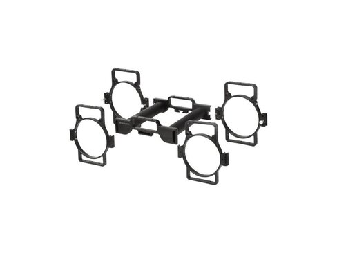 Plateforme de couplage large pour scooter sous-marin Seacraft