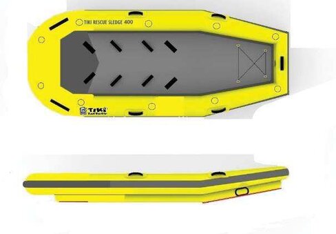 Traineau de sauvetage gonflable Rescue SLedge 260