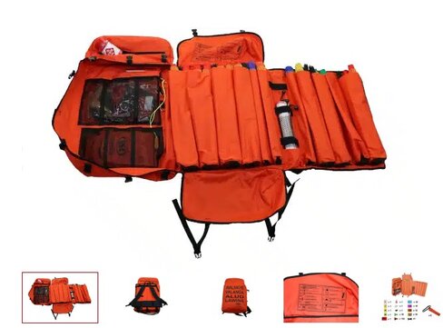 Sac de balisage avalanches
