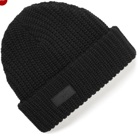 Bonnet tricoté Gill - taille unique