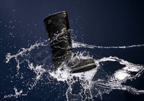 Bottes de navigation Dubarry Ultima - home - marron