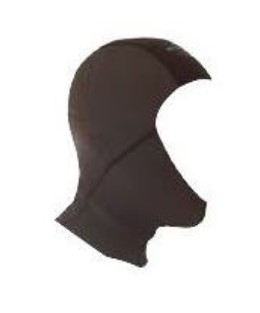 Cagoule néoprène 3mm Hood Kayak - noir