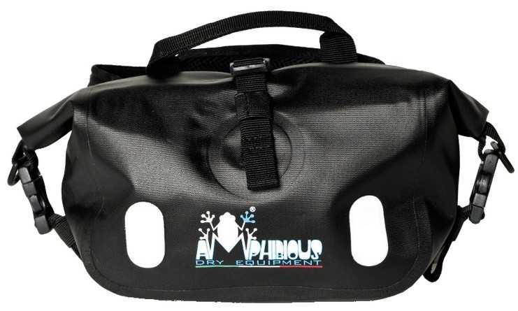 Ceinture banane noire - noir
