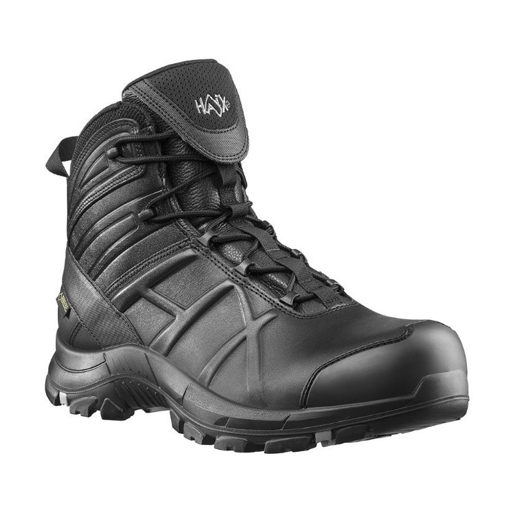 Chaussures Black Eagle Safety 50 MID - noir