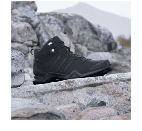 Chaussures Adidas Terrex Swift R2 - noir