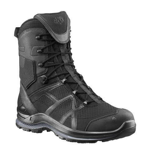 Chaussures d'intervention Black Eagle Athletic 2.0 T High - noir