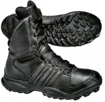 Chaussures d'intervention Adidas GSG9 V2 - noir