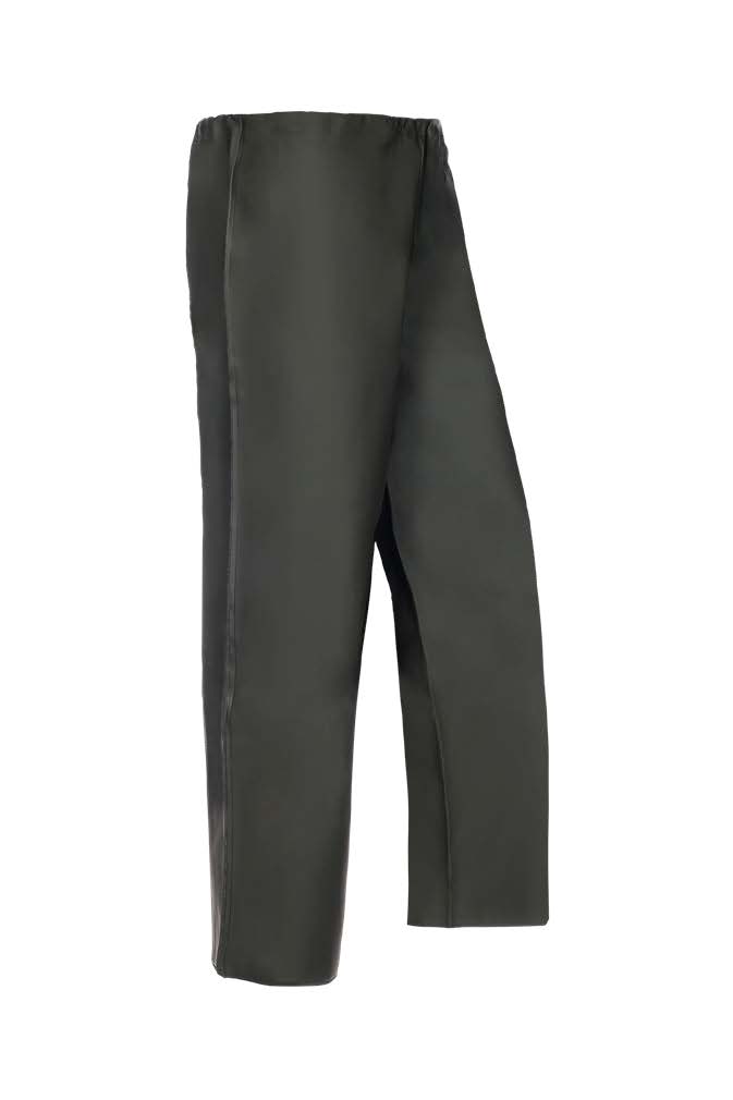 Pantalon de pluie Le Havre Sioen - kaki