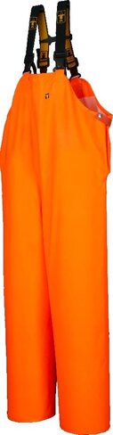Cotte à bretelles étanche Hitra Vistex Guy Cotten - orange