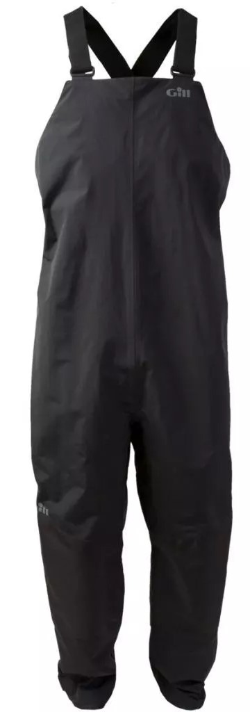 Salopette Pro Gill - noir