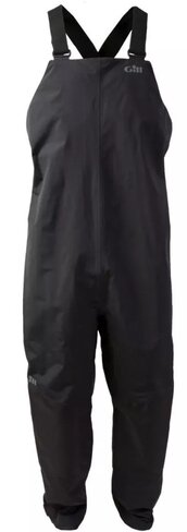 Salopette Pro Gill - noir
