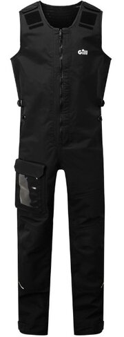 Salopette Verso Gill - homme - noir
