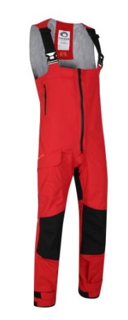 Salopette Offshore TX-3+ Typhoon - rouge