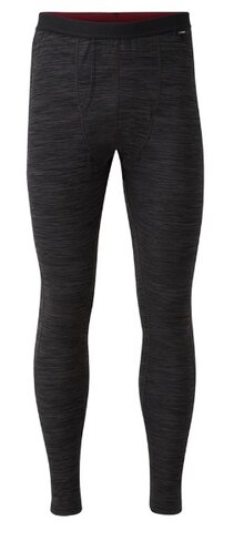 Legging thermique Gill - homme - graphite