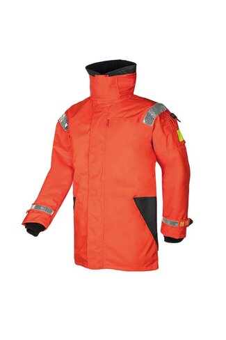 Veste de pont X6 Mullion - orange