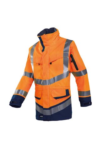 Veste côtière étanche H2 Windsor Sioen