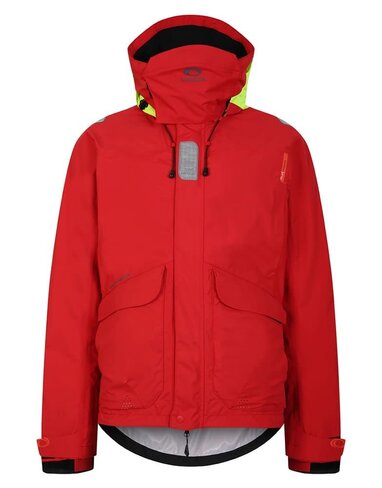 Veste hauturière TX-3+ Typhoon - rouge
