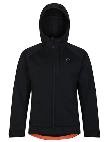 Veste Softshell TX-T Typhoon - noir