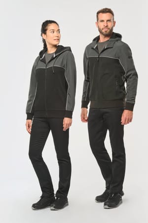 Veste Softshell 3 couches