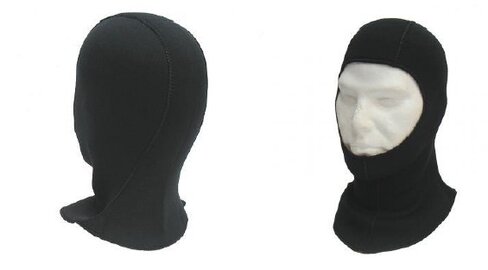 Cagoule néoprène 3mm