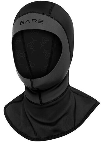 Cagoule néoprène Exowear - noir