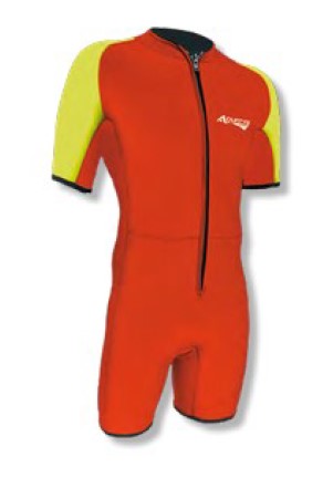 Shorty Rescue Pro 3mm