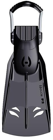Palmes Hollis F2 - noir