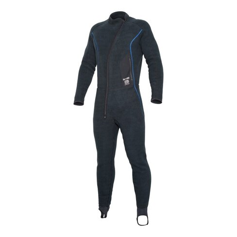 Sous-vêtement polaire pour combinaison étanche Bare SB-System - Pantalon - noir