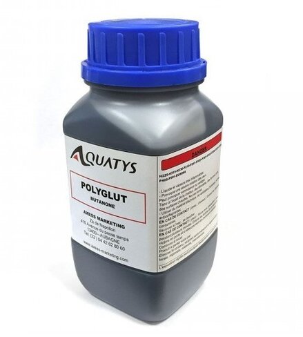 Colle Polyglut - 0,25 l