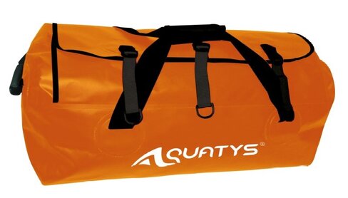 Sac étanche Oversea Aquatys- 100 l - orange