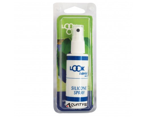 Graisse silicone spray - 58 ml