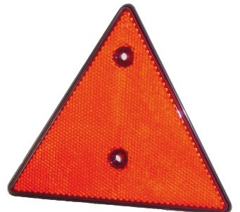 Catadioptre triangulaire
