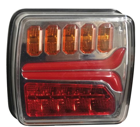Feu arrière gauche à Led dynamique