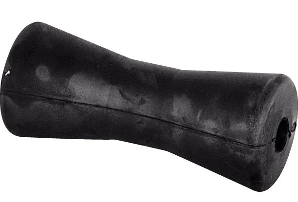 Diabolo caoutchouc super 200 mm sh80 - Ø alésage : 21 mm