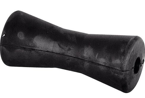 Diabolo caoutchouc super tube - Ø alésage : 21 mm