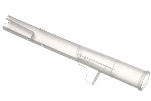 Embout à usage unique avec clapet anti-retour pour alcotest électronique 6000, 7000 - lot de 250