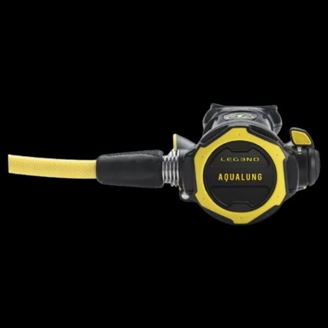 Détendeur de plongée de secours Leg3nd ''Octopus'' - Aqualung
