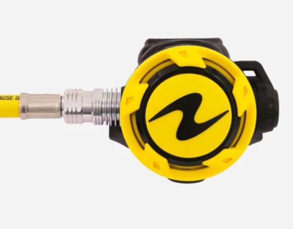 Détendeur de plongée de secours Helix Pro ''Octopus'' - Aqualung