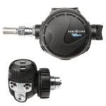 Kit détendeurs de plongée 1er et second étage Pack Titan DIN - Aqualung